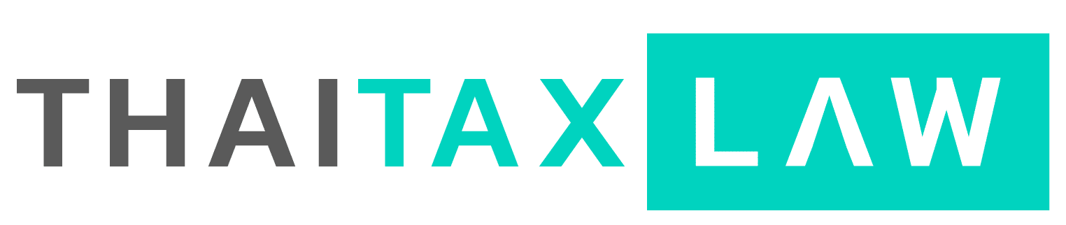 Thai Tax Law Logo